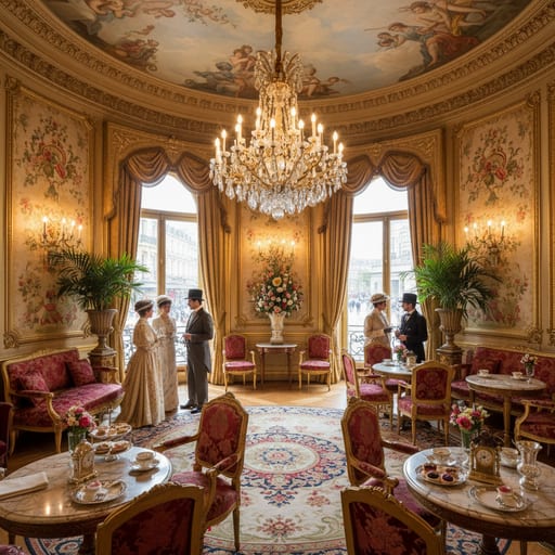 Belle Epoque — Parisian Charm