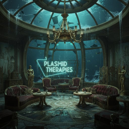 BioShock Rapture — Underwater Art Deco
