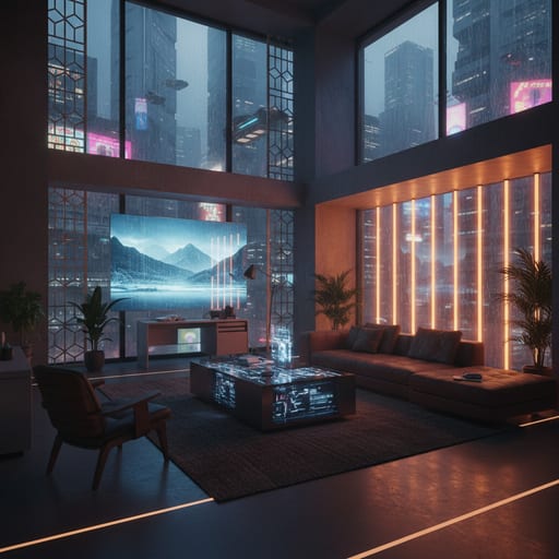 Blade Runner 2049 — Neo-Noir Future