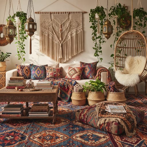 Bohemian — Layers of Freedom