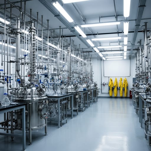Breaking Bad Superlab — Meth Superlab