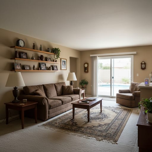 White Family Home — Walter White's suburban Albuquerque home