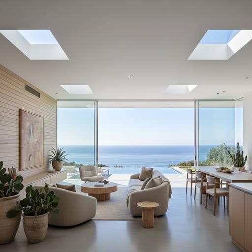 California Contemporary Malibu — Pacific Luxe