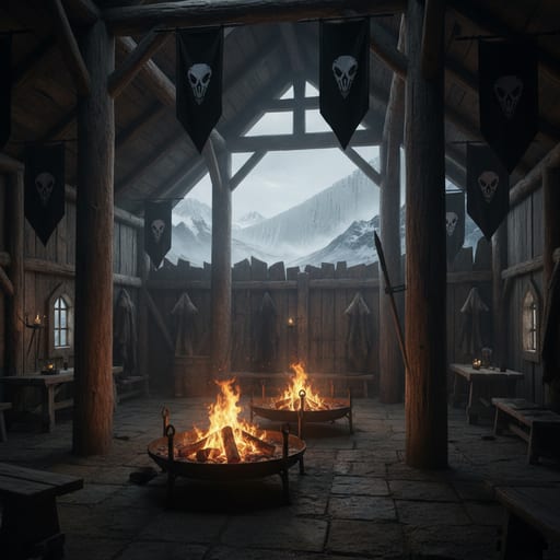 Castle Black — Night's Watch Fortress