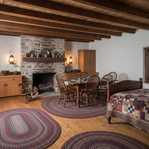 Colonial American — Early Republic Charm