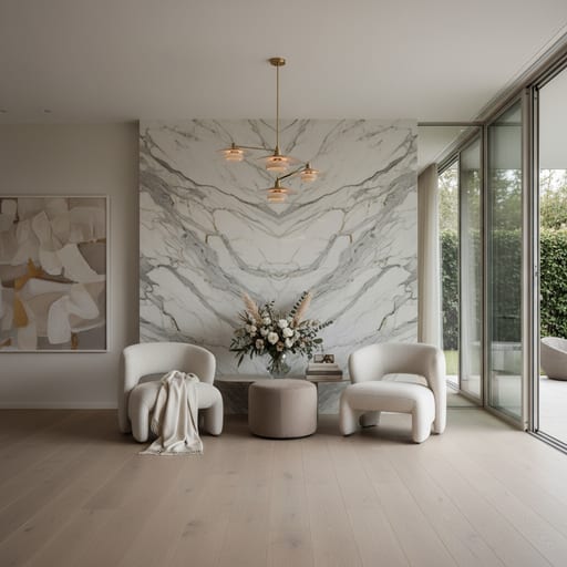 Contemporary Chic — Editorial Modern Refinement