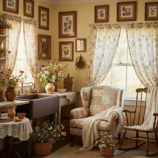 Cottagecore — Storybook Cottage