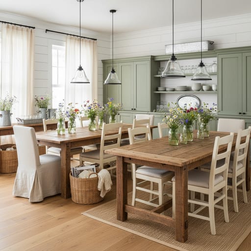 Country Chic — Modern Farmhouse Spirit