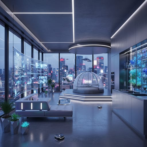Cyber-Tokyo — Neon Metropolis