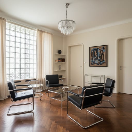 Czech Functionalism — Prague Deco