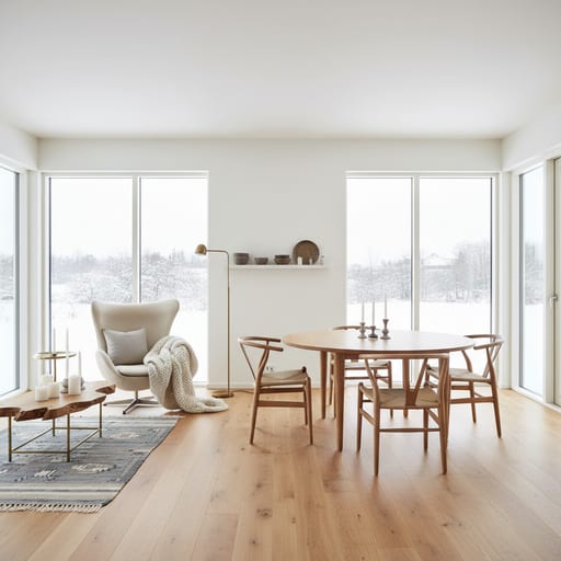Danish Modern Living — Copenhagen Hygge