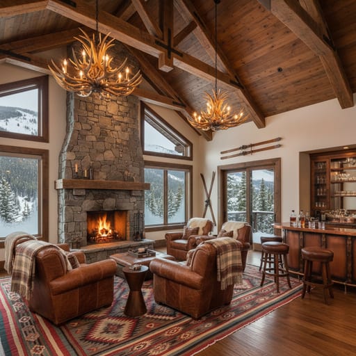 Aspen Ski Lodge — Rocky Mountain Powder