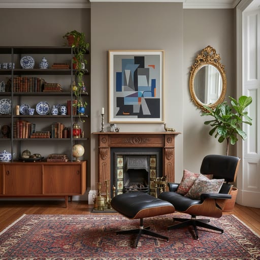 Eclectic — Curated Mix