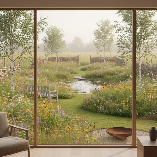 Rewilded Meadow Garden — Wild by Design