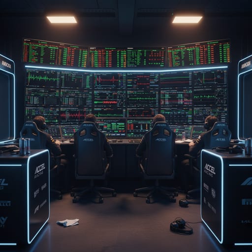 Pit Wall Command — Strategy bank