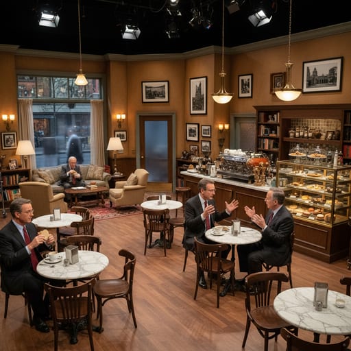 Cafe Nervosa — Seattle Coffee