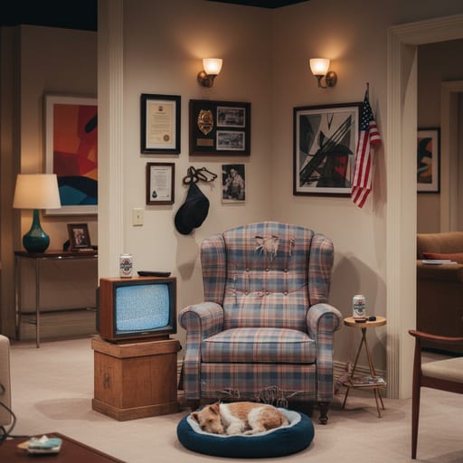 Martin's Corner — The Recliner