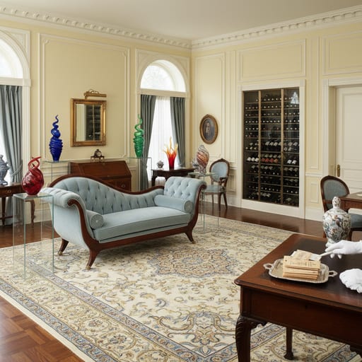 Niles's Apartment — Pristine Luxury