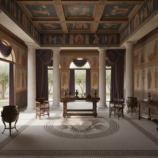 Classical Athens — Ancient Greek Temple