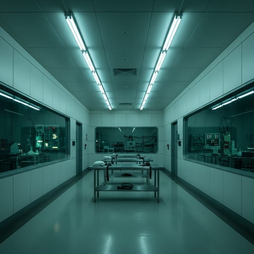 Hawkins Lab — Government Facility