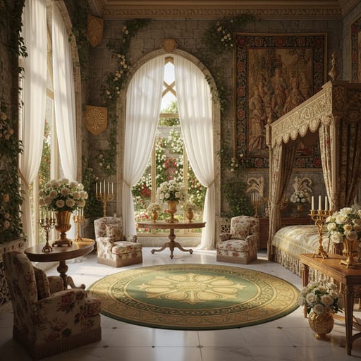 Highgarden — House Tyrell Castle