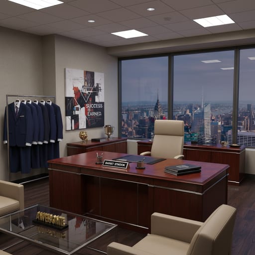 Goliath National Bank — Corporate Tower