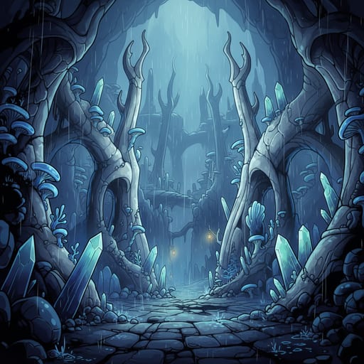 Hollow Knight City — Ancient Bug Kingdom