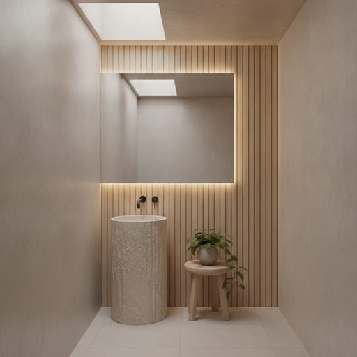 Japandi — Calm & natural