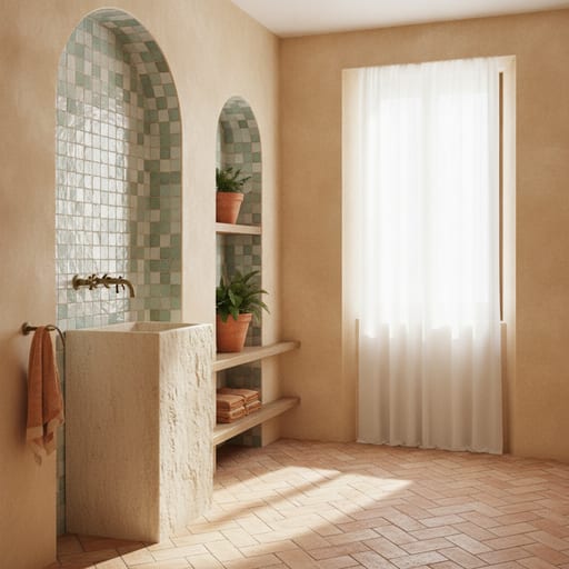 Mediterranean — Warm & coastal
