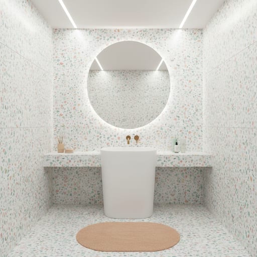 Terrazzo — Speckled chic