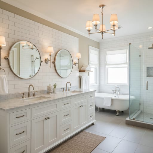 Transitional — Timeless blend