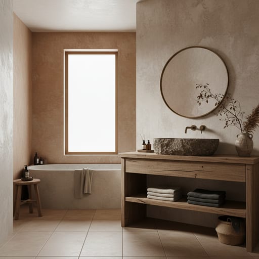 Wabi-Sabi — Imperfect calm