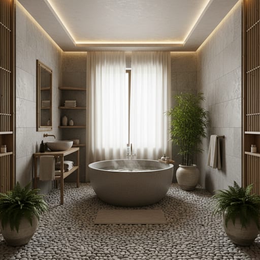 Zen — Spa serenity