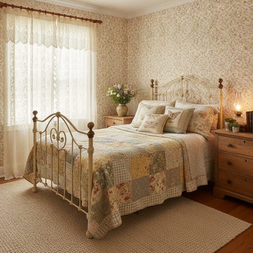 Cottagecore — Soft & rustic