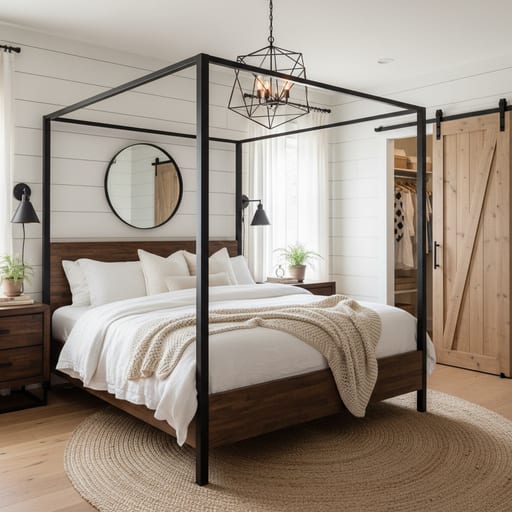 Farmhouse — Cozy country
