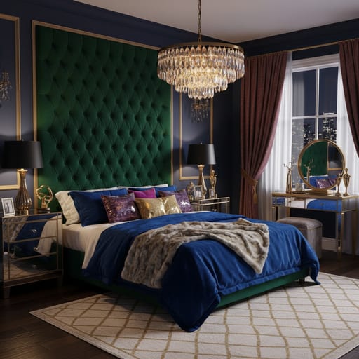 Hollywood Glam — Glamorous & bold