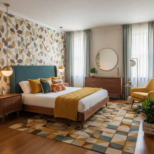 Mid-Century — Retro modern