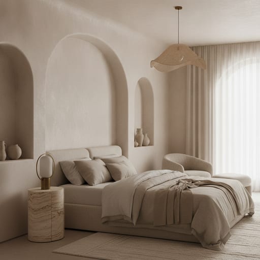 Organic Modern — Earthy modern