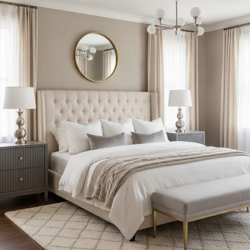 Transitional — Timeless blend