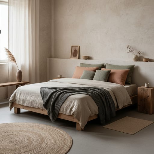 Wabi-Sabi — Imperfect calm