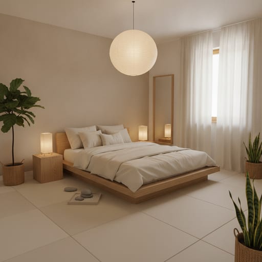 Zen — Tranquil calm
