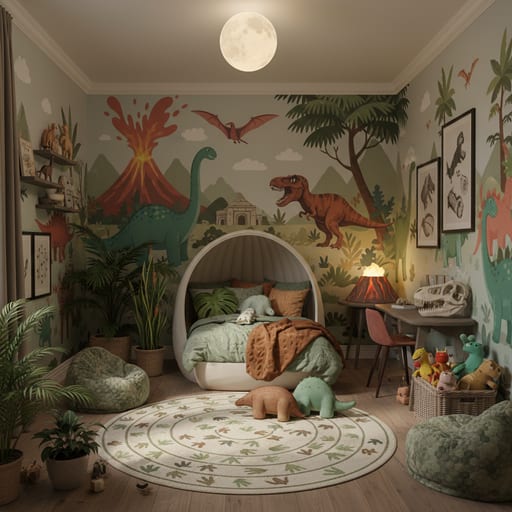 Dinosaur — Roar & adventure