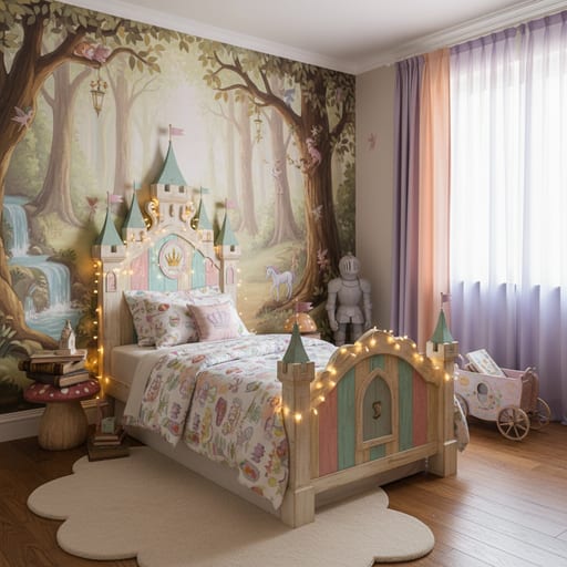 Fairytale — Storybook magic