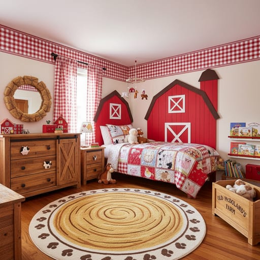 Farm — Barnyard fun