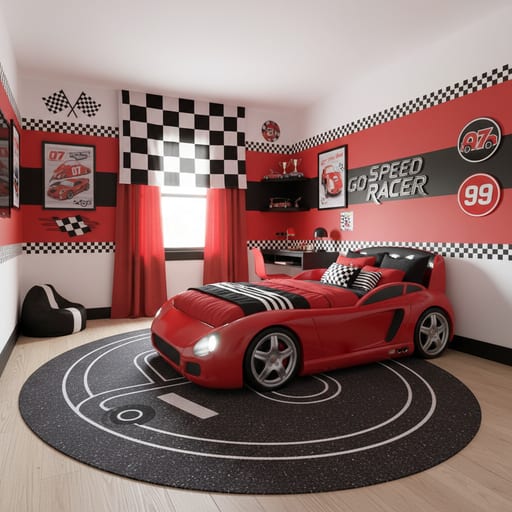 Racing Car — Speed & fun