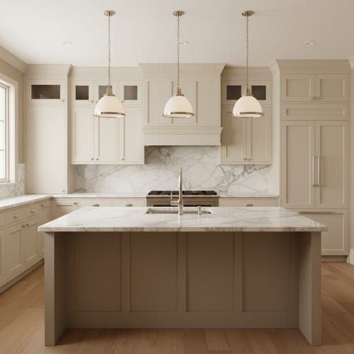 Transitional — Timeless blend