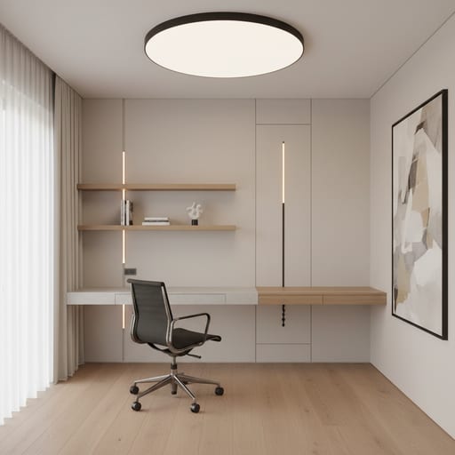 Contemporary — Sleek & current