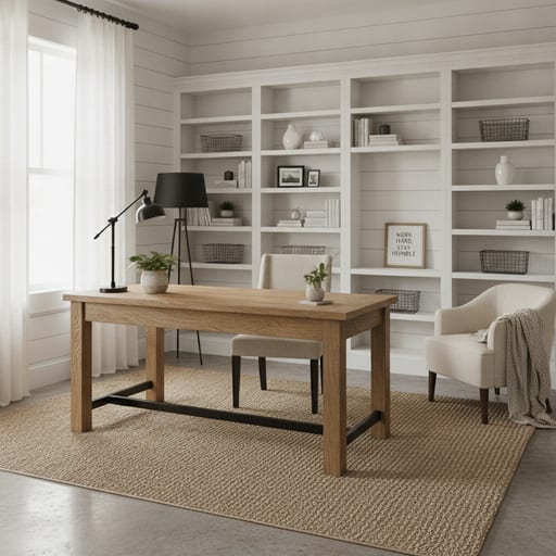 Farmhouse — Cozy country