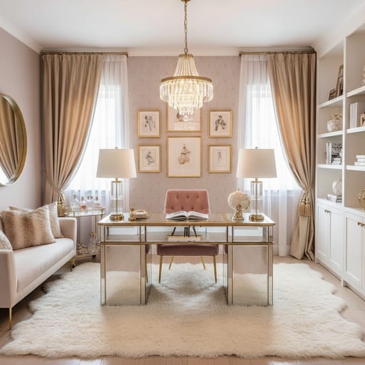 Glam — Chic & polished