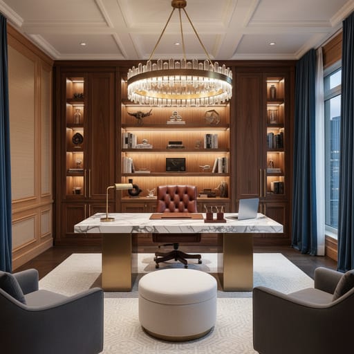 Luxury — Premium & polished